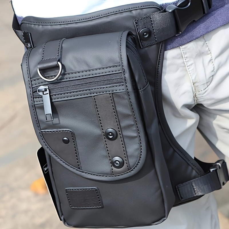 Outdoor Sport Bag - 1 stks Nylon Mode Waterdichte Heuptas