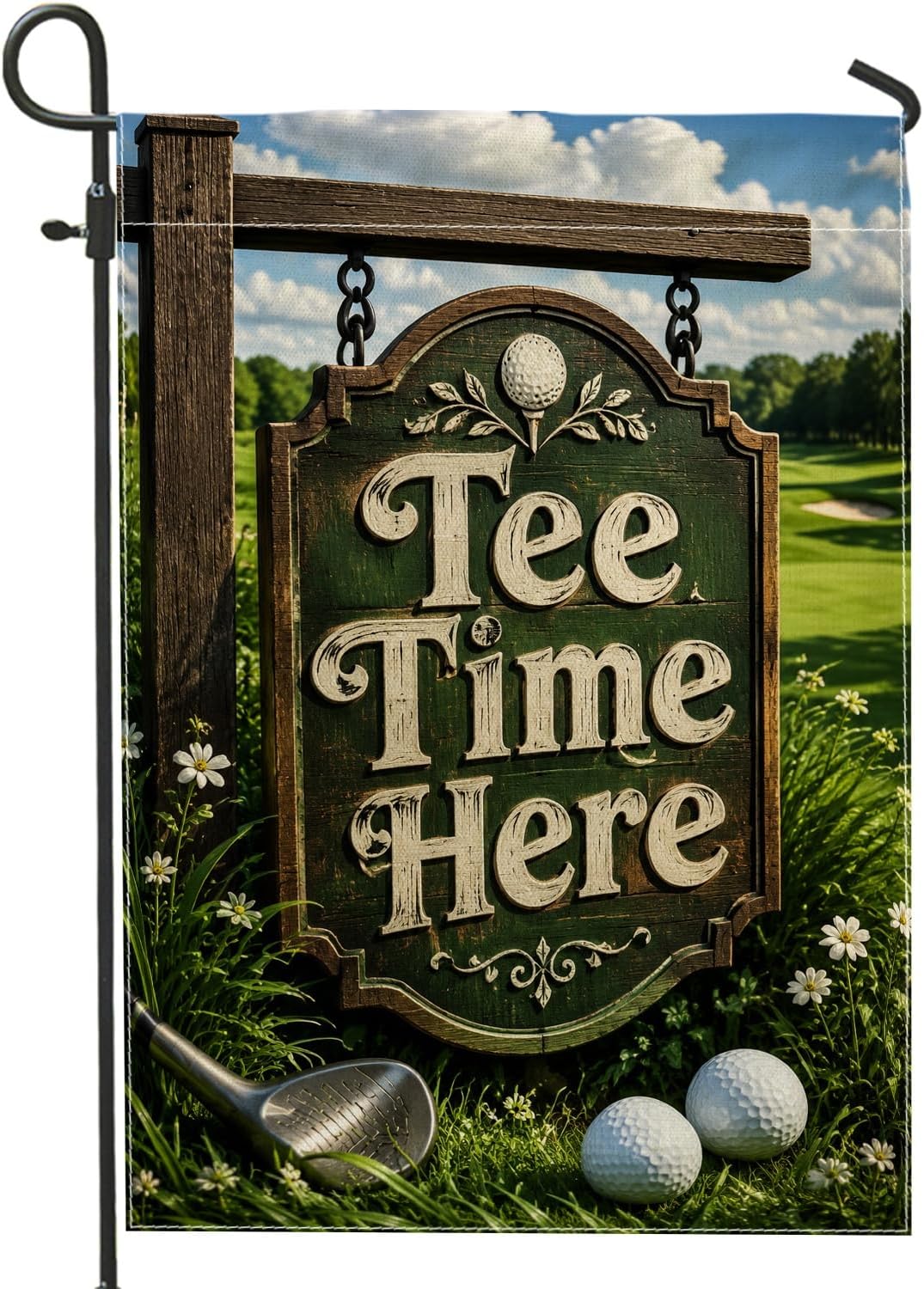 Outdoor Sport Club - Golfbal Tuinvlag, Buitensport Golfclub Bord Zomer