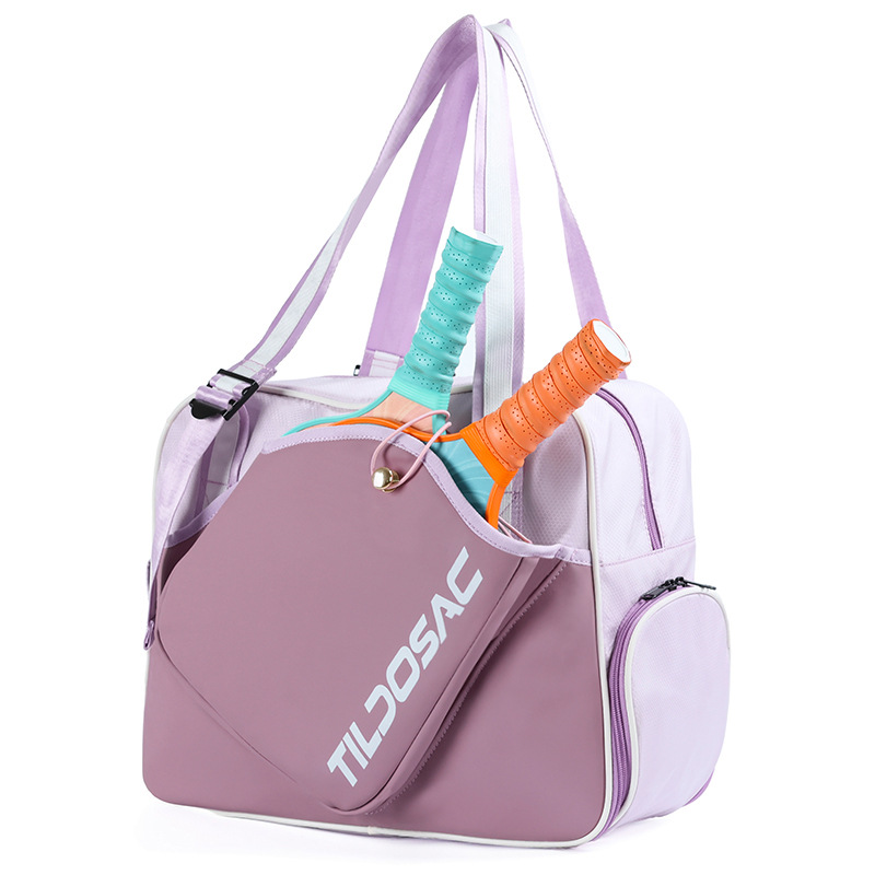 Outdoor Sport Bag - Unisex Pickleball Rackettas Hoge Kwaliteit Schoenencompartiment