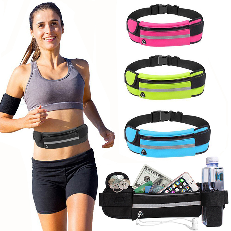 Outdoor Sport Bag - Sport Heuptasje Vrouwen Running Heuptas Mannen