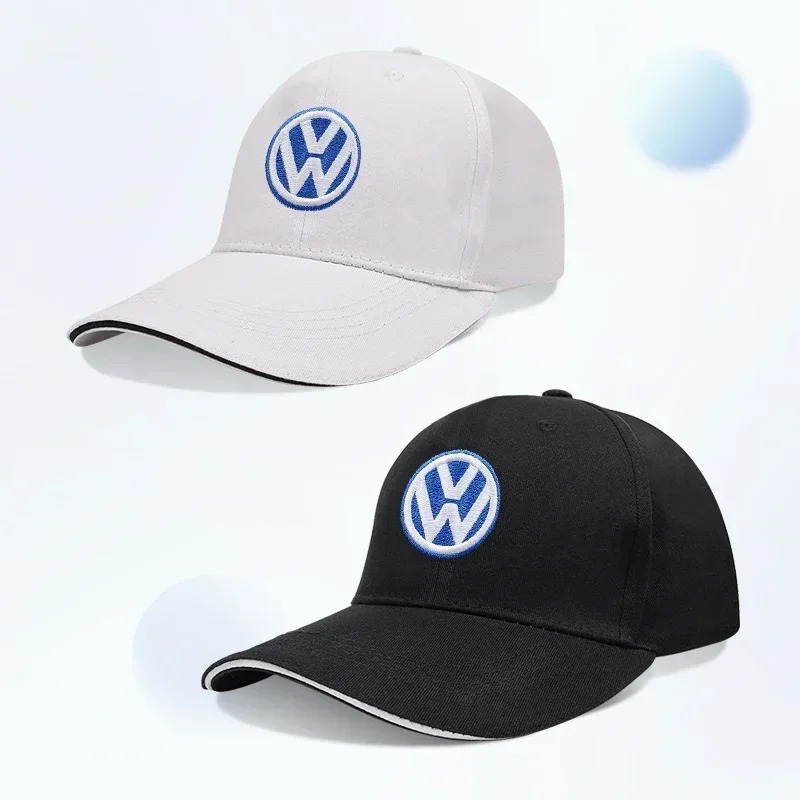 Outdoor Sport Logo - VW Embleem Geborduurde Auto Verstelbare Racing