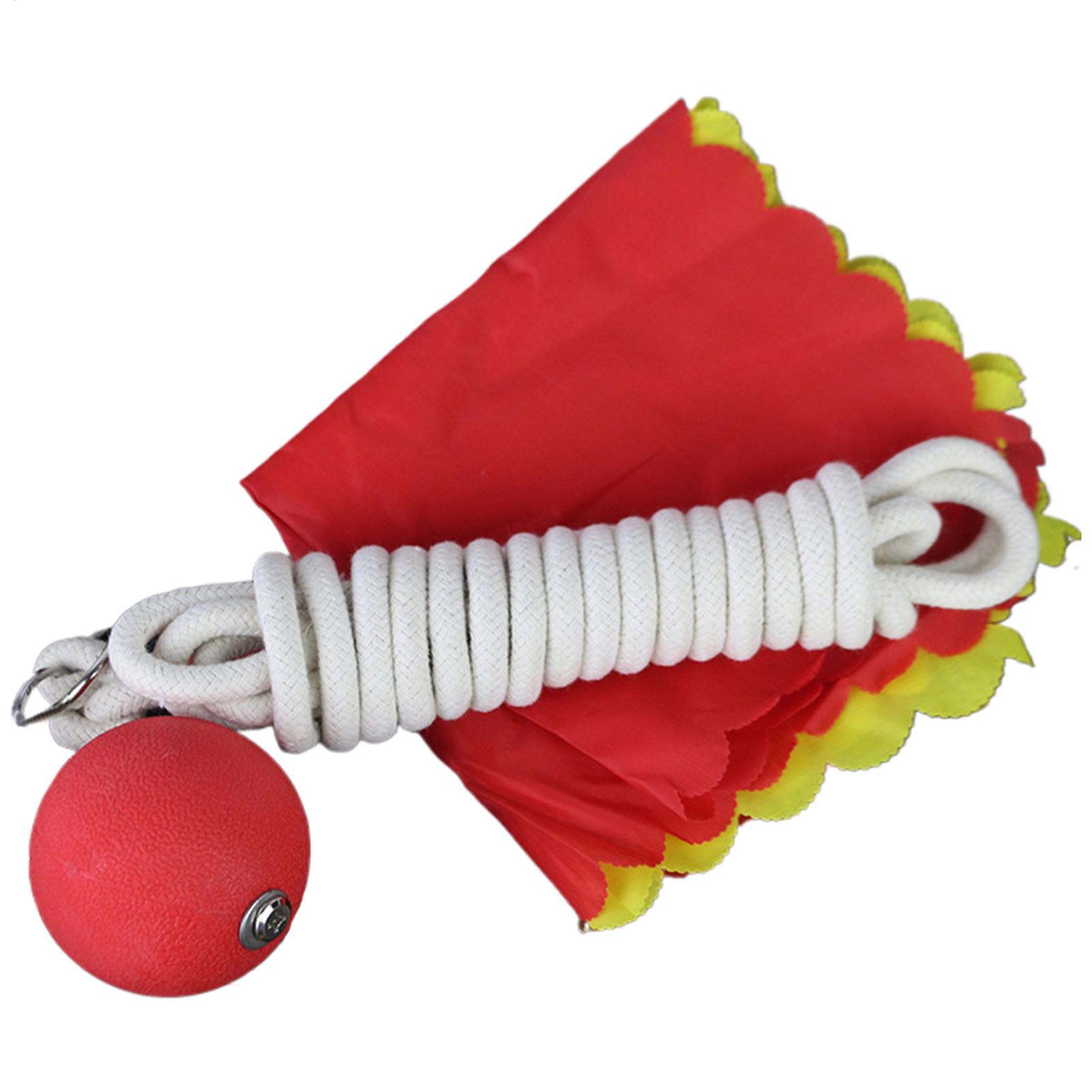 Outdoor Sport Jas - 1 stuk touwdart hamerbal touwdart rubberen