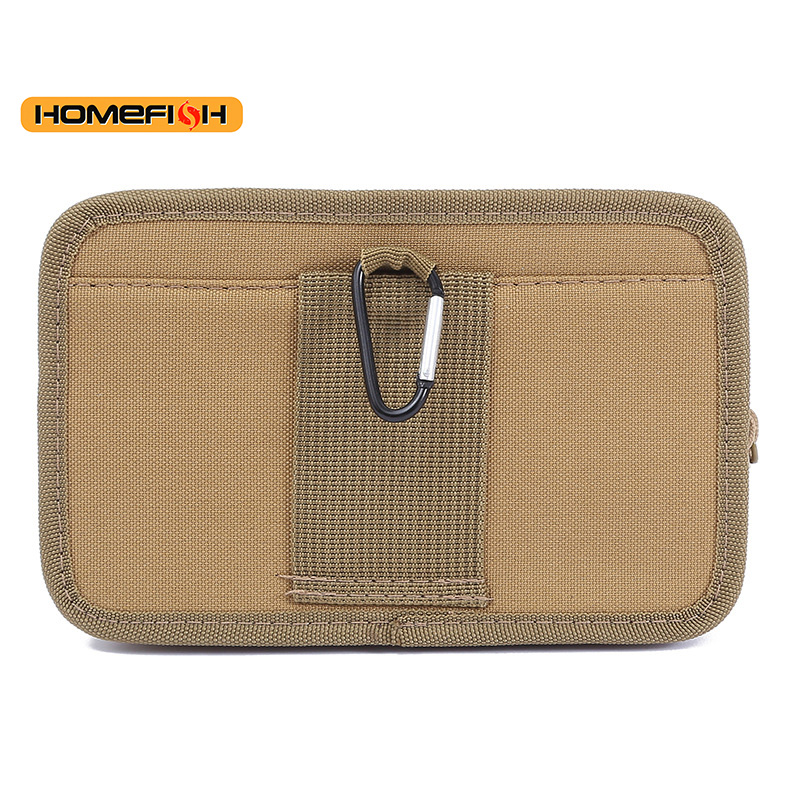 Outdoor Sport Bag - Waterdichte tactische heuptas voor heren met