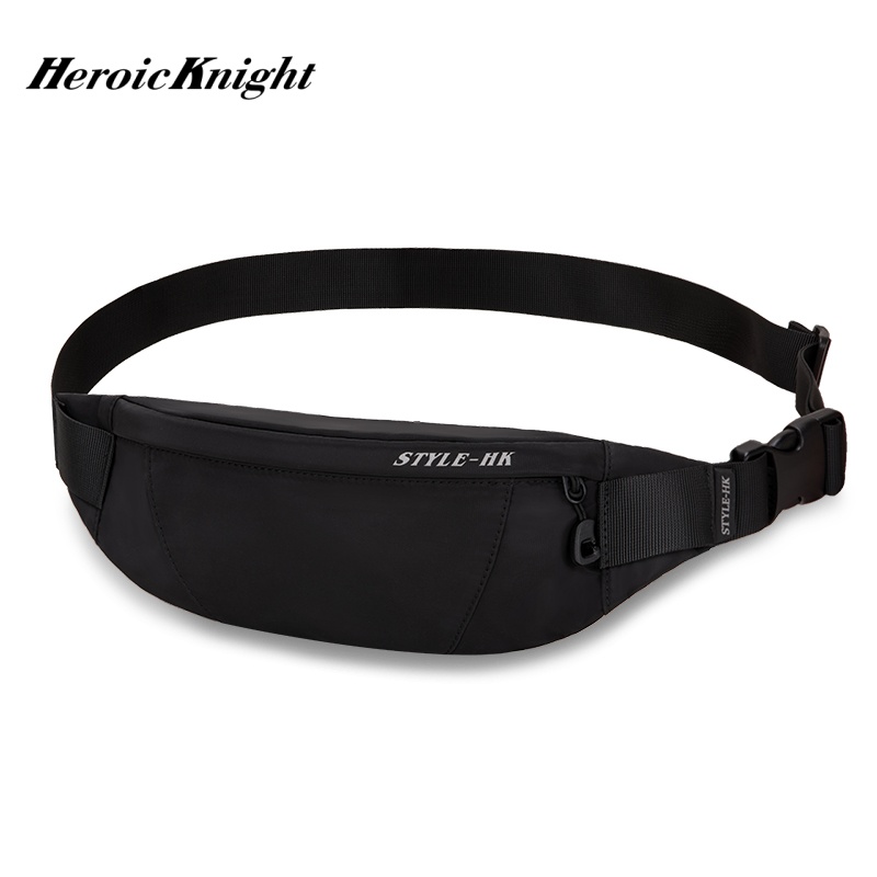 Outdoor Sport Bag - Heroic Knight Hoge kwaliteit heuptas Man