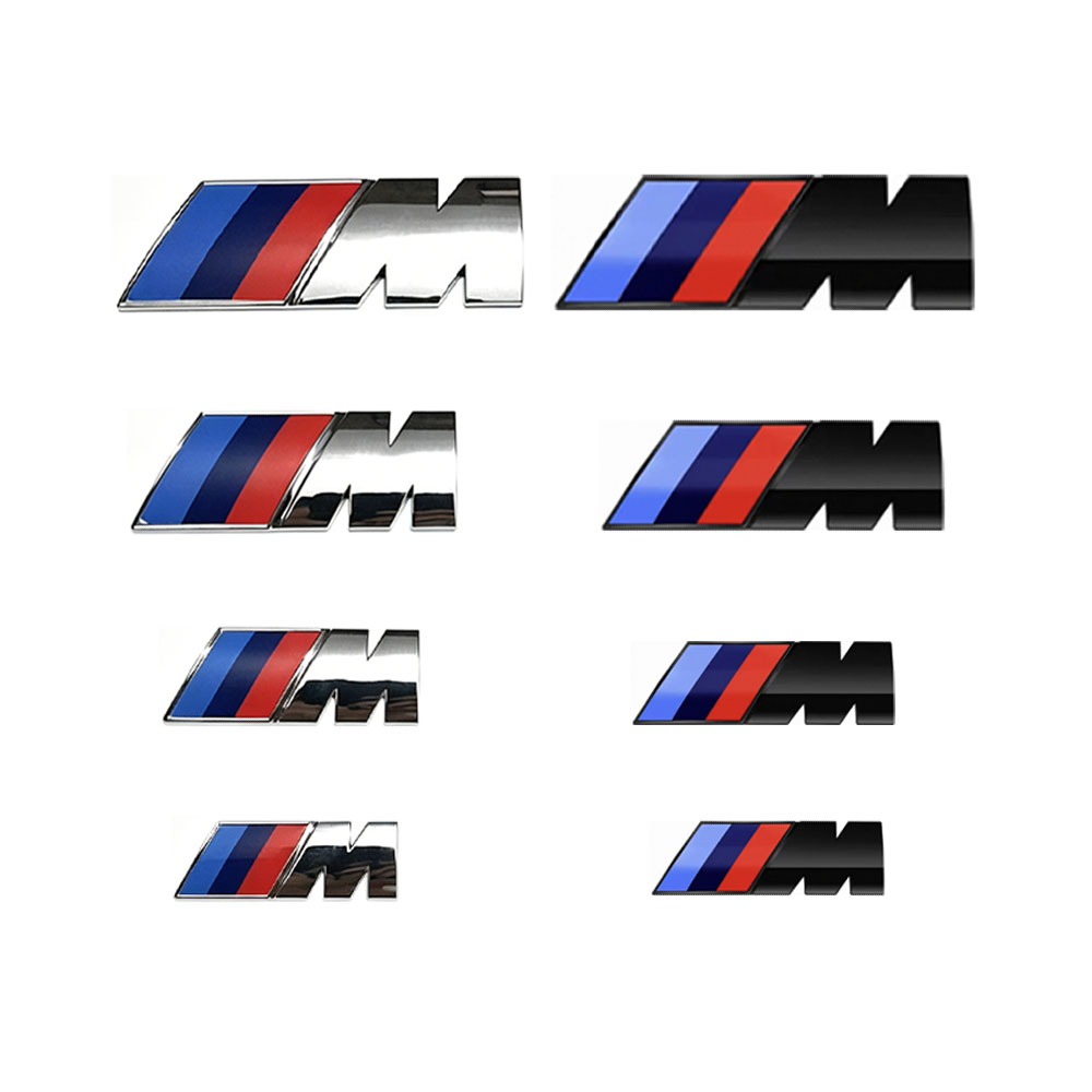Auto-accessoires: BMW M F10 F3 - Outdoor Sport Logo recensie en prijs