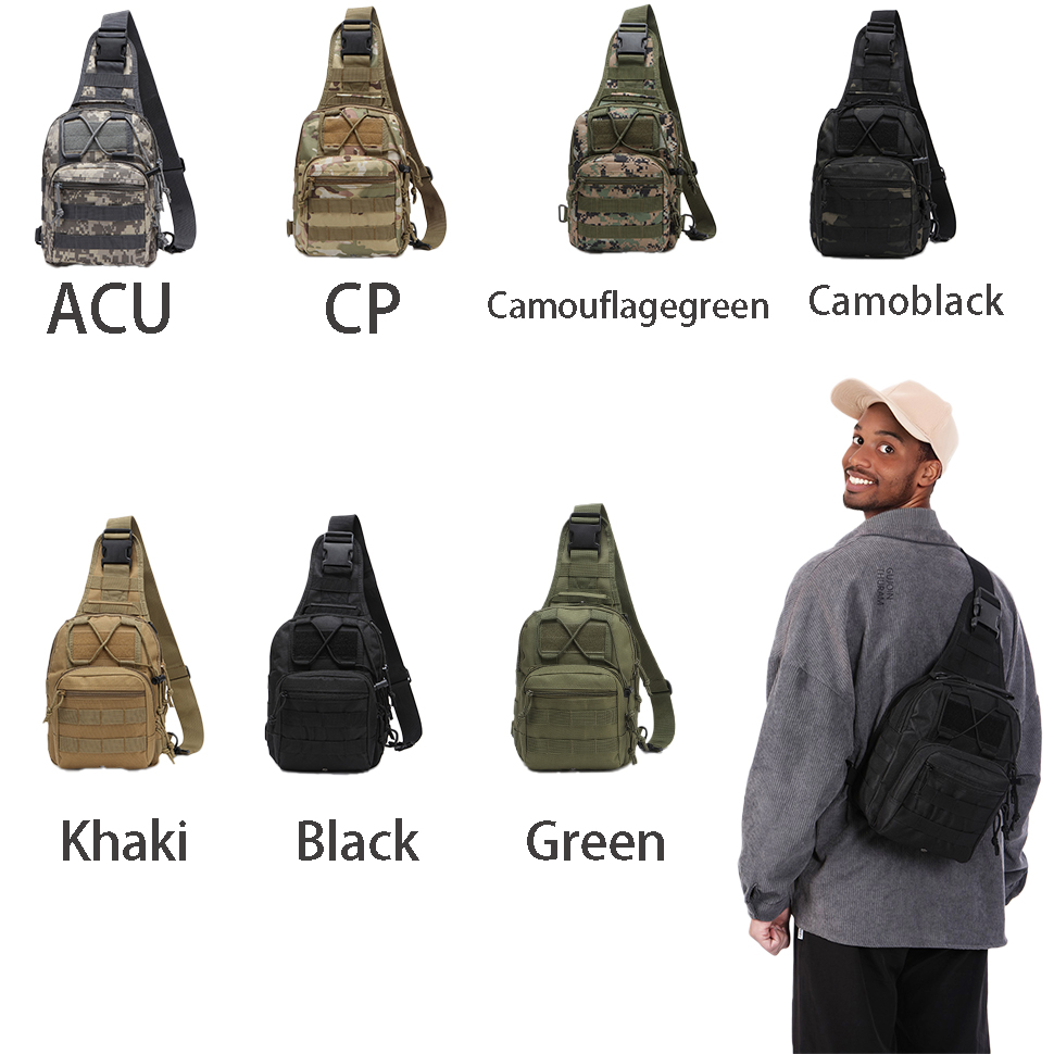THURAM Outdoor Tactische Tas R - Outdoor Sport Bag recensie en prijs