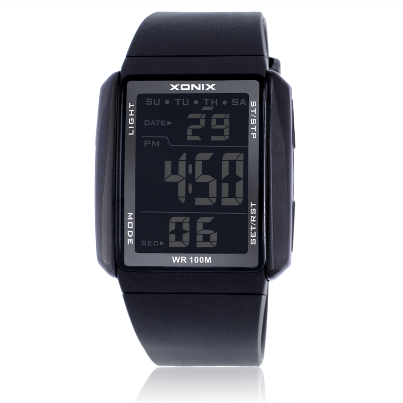 XONIX Dames Sporthorloges Wate - Outdoor Sport Watch recensie en prijs