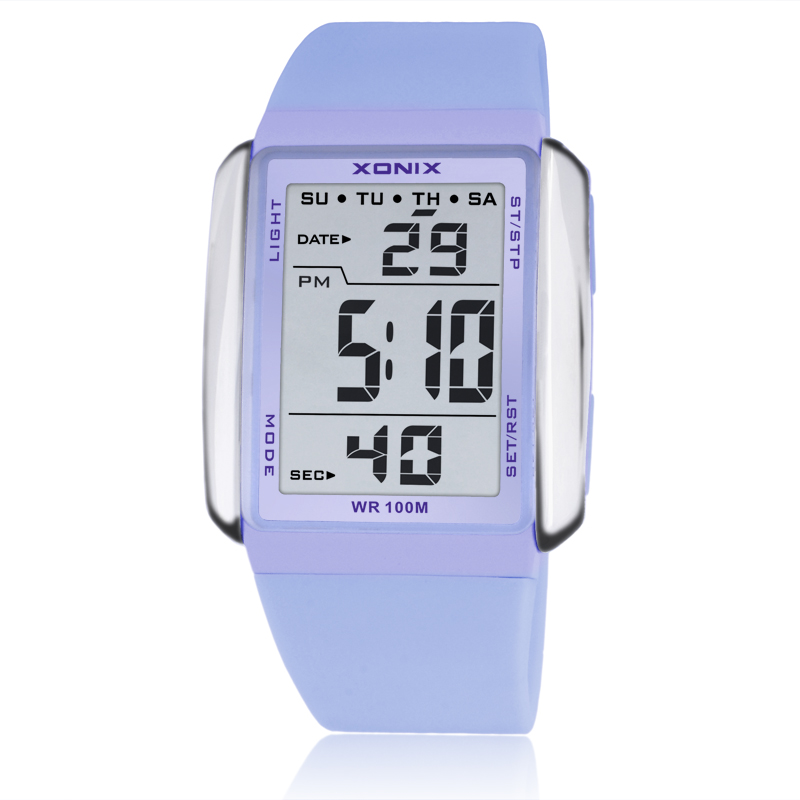 XONIX Dames Sporthorloges Wate - Outdoor Sport Watch recensie en prijs