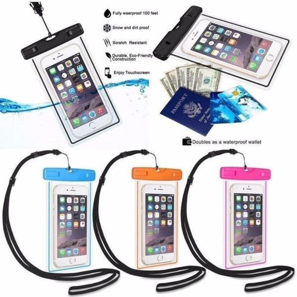Waterdichte telefoonhoes voor  - Outdoor Sports Activities recensie en prijs