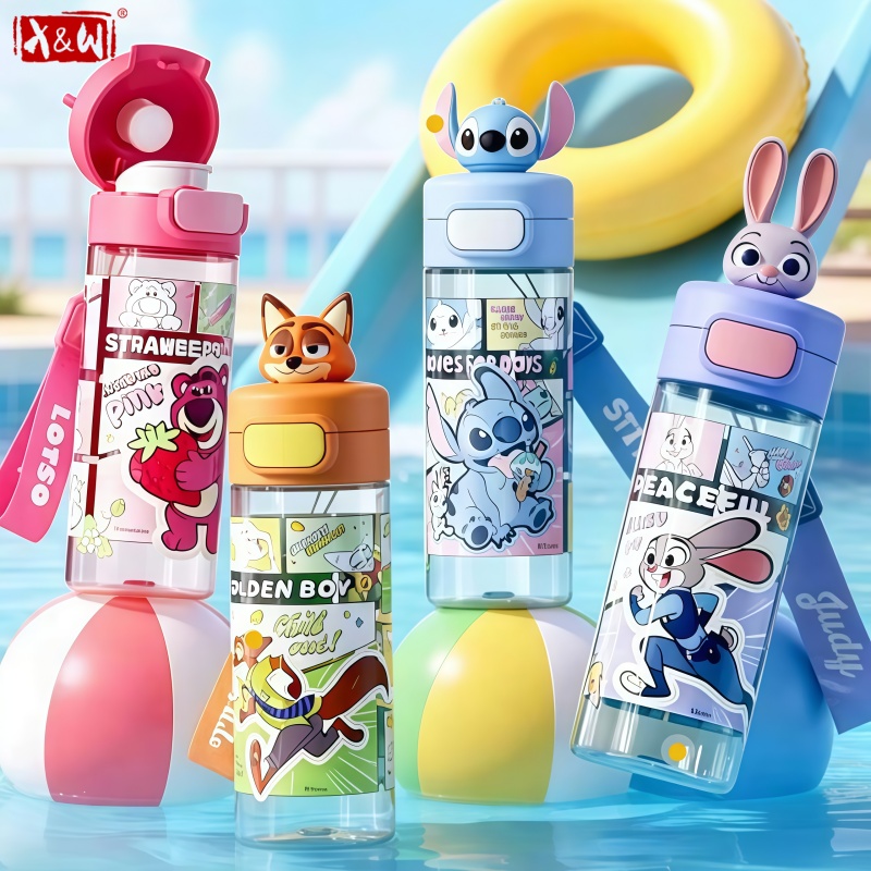 X&W Zootopia Comic Series Pop- - Outdoor Sport Jas recensie en prijs