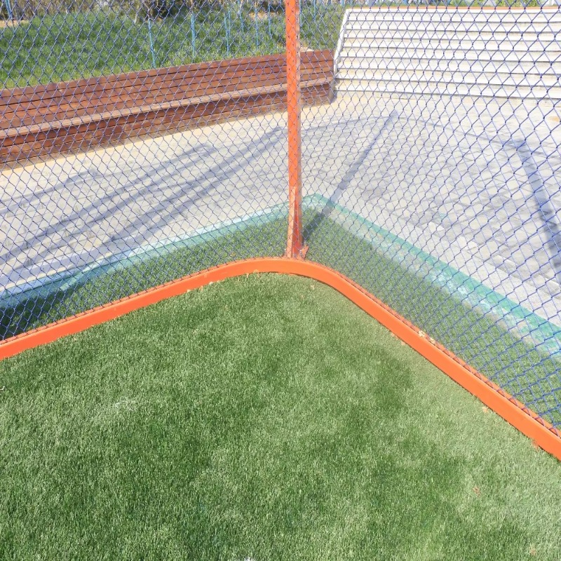 Overdekte en buiten voetbalkoo - Outdoor Sport Club recensie en prijs
