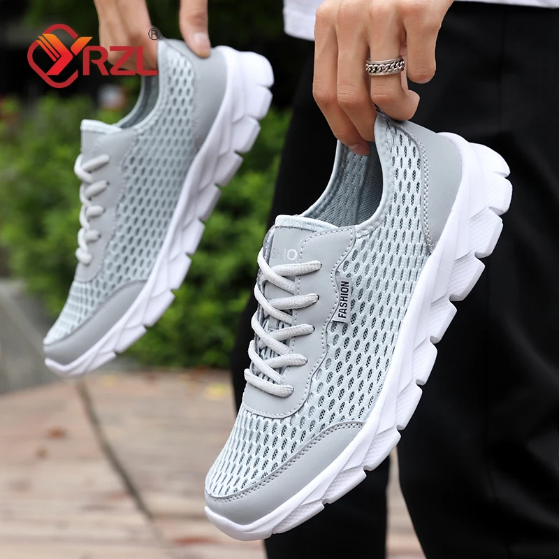 YRZL Tennisschoenen voor Heren - Outdoor Sport Lights recensie en prijs