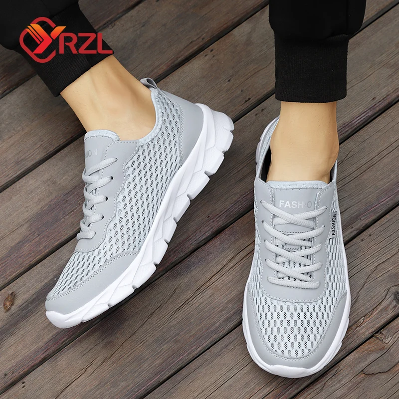 YRZL Tennisschoenen voor Heren - Outdoor Sport Lights recensie en prijs