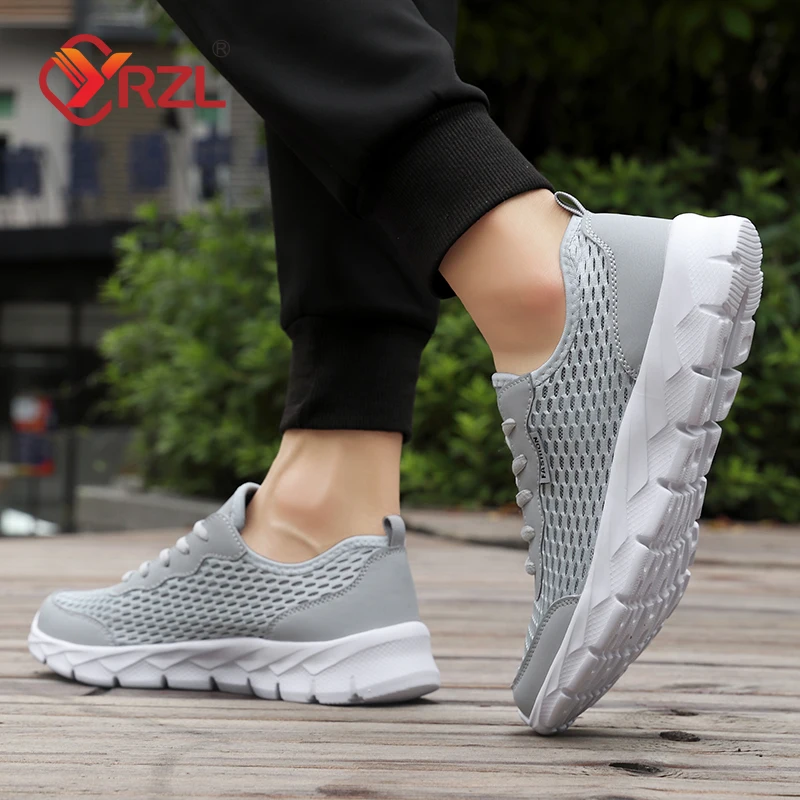 YRZL Tennisschoenen voor Heren - Outdoor Sport Lights recensie en prijs