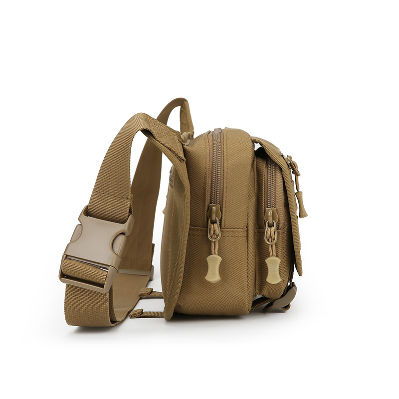 Heren tactisch heuptasje Nylon - Outdoor Sport Bag recensie en prijs