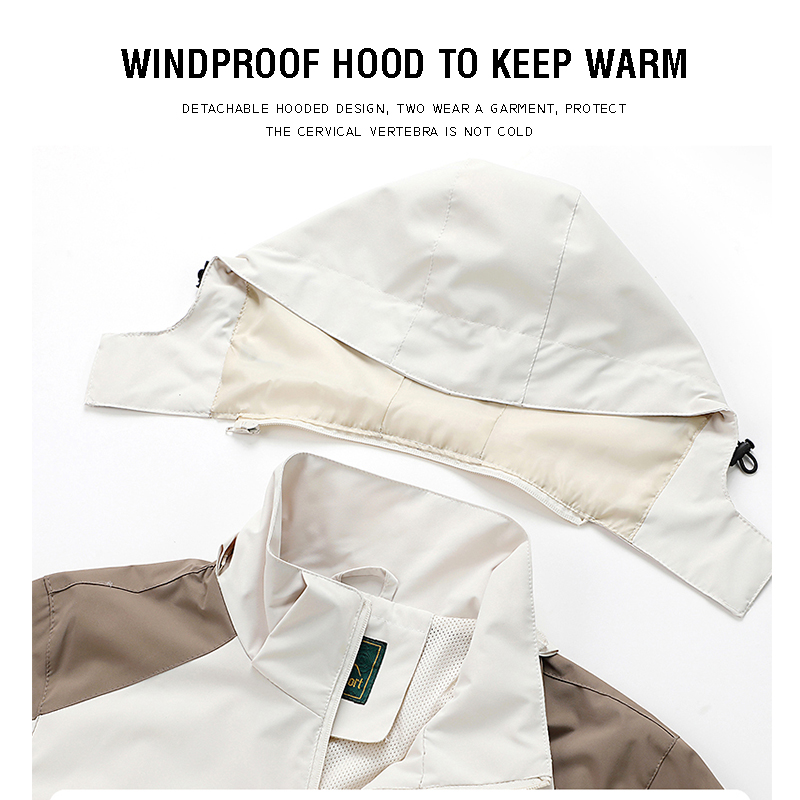 Waterdichte Jas Persoonlijkhei - Outdoor Sport Logo recensie en prijs