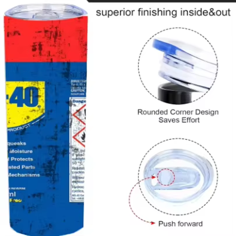 Geïsoleerde 20oz RVS waterfles - Outdoor Sport Logo recensie en prijs