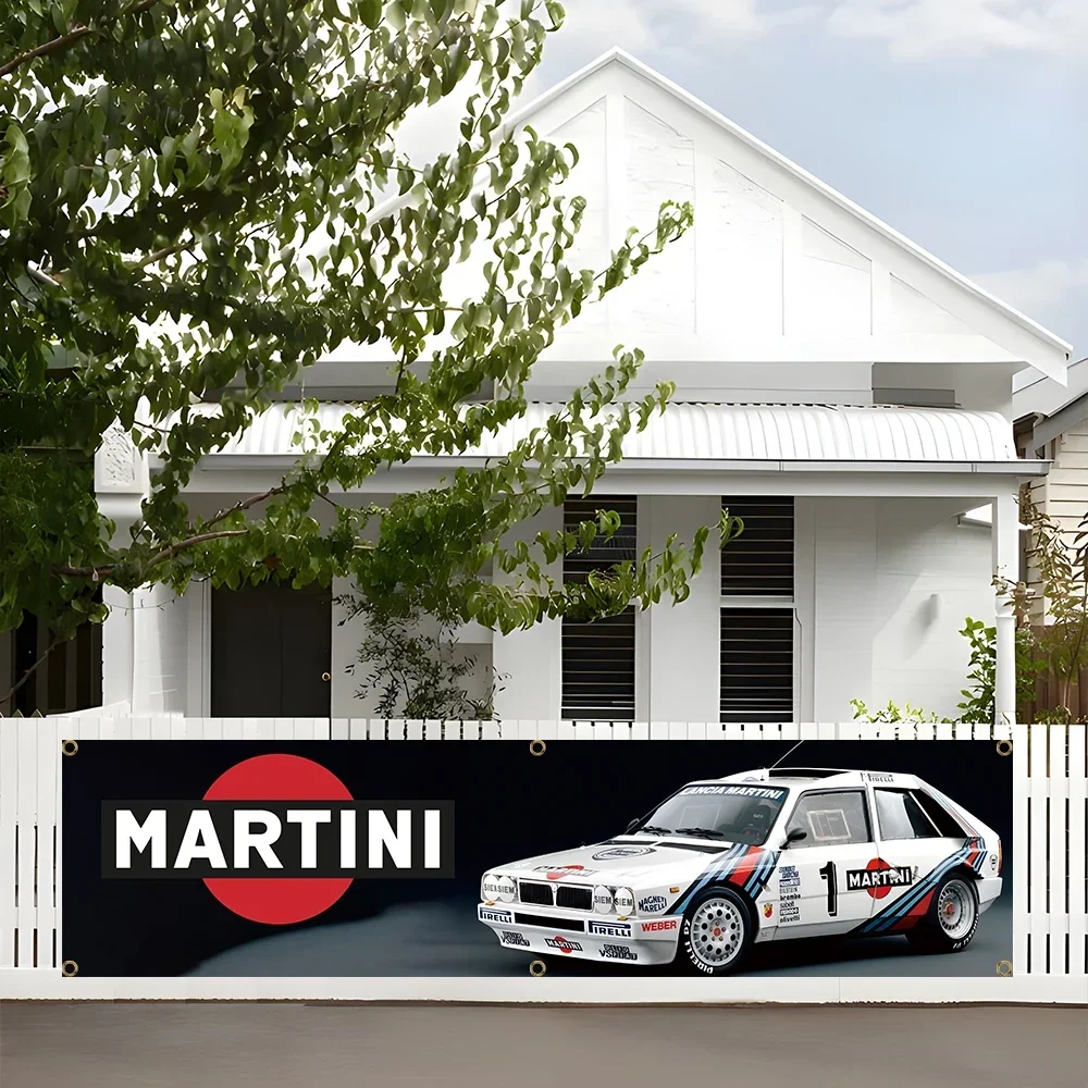60X240 cm MARTINIs Banner Vlag - Outdoor Sport Club recensie en prijs