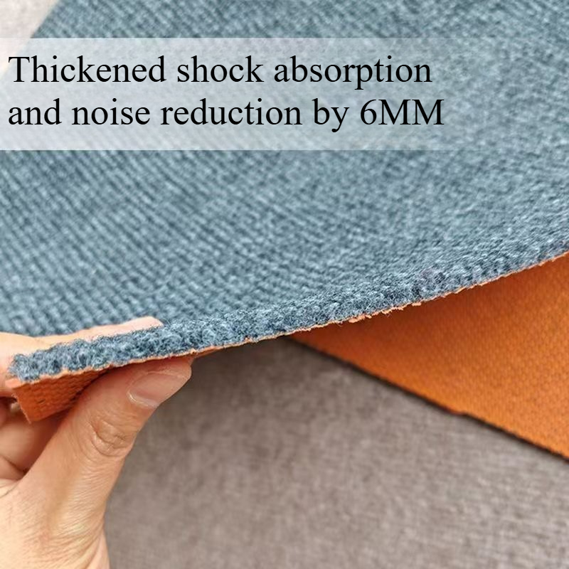 Dikke geluidsdichte tapijtmat, - Outdoor Sport Jas recensie en prijs