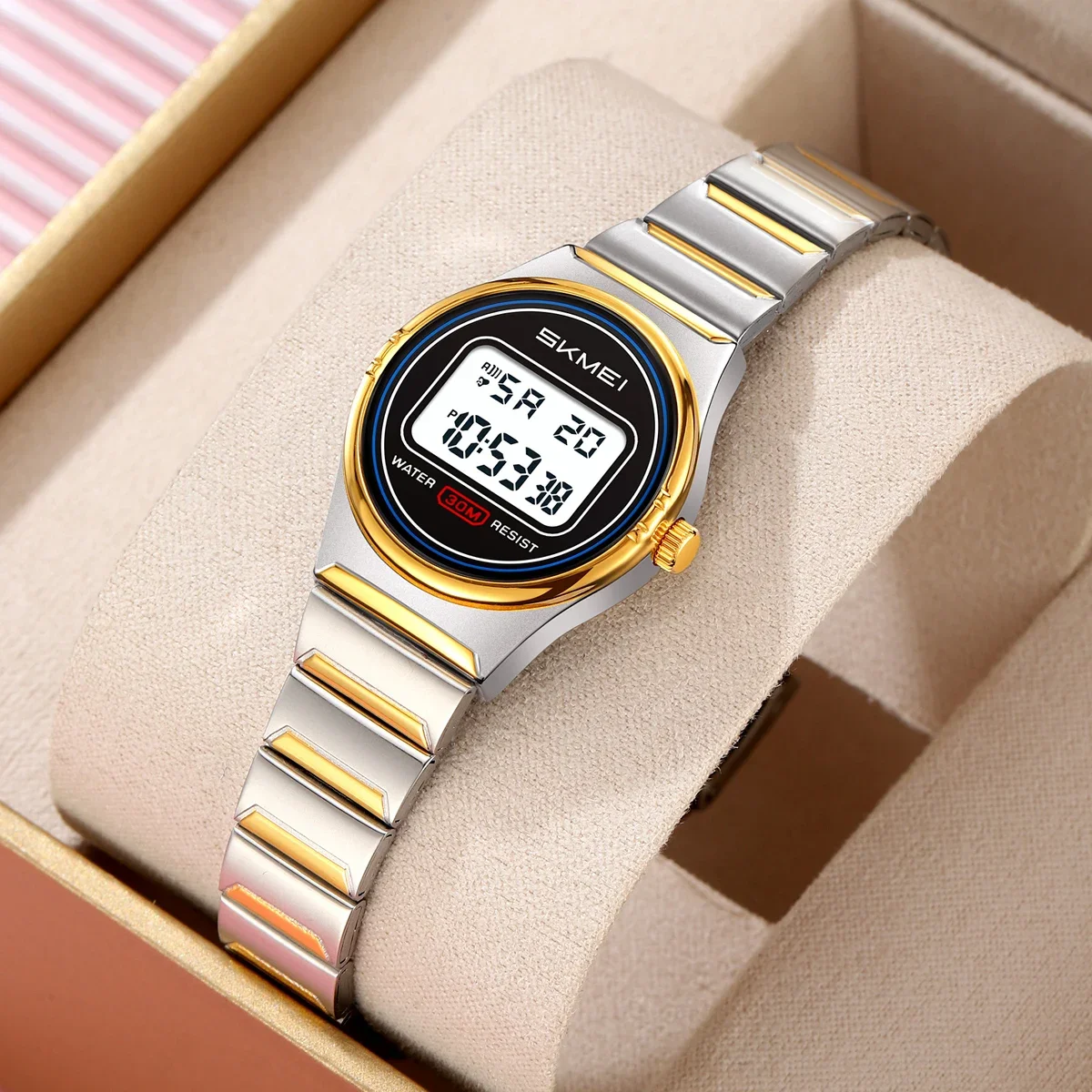 Skmei 2338 Horloge Kleine Digi - Outdoor Sport Watch recensie en prijs
