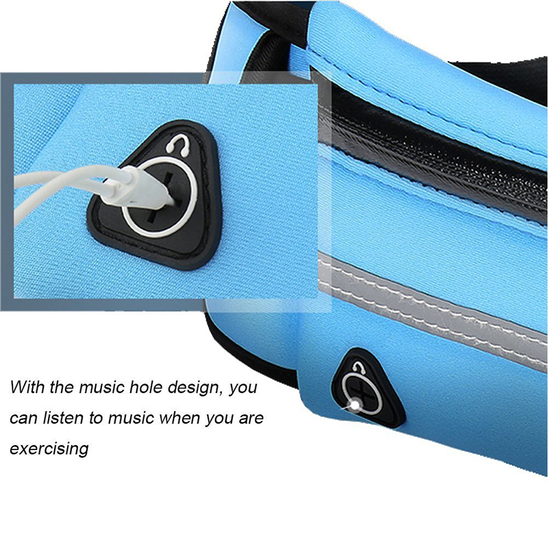 Sport Heuptasje Vrouwen Runnin - Outdoor Sport Bag recensie en prijs