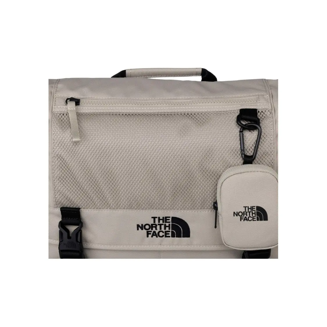 The North Face 15L effenkleuri - Outdoor Sport Logo recensie en prijs