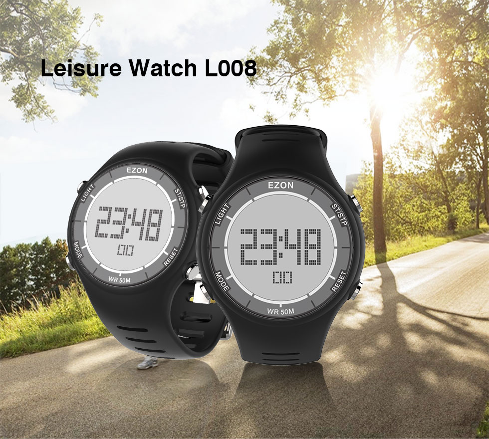 EZON Nieuwe Mode Vrouw Digital - Outdoor Sport Lights recensie en prijs