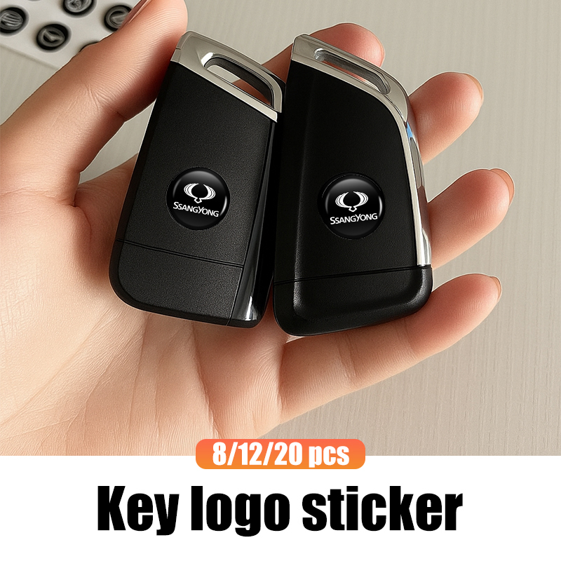14mm Auto Sleutel Embleem Auto - Outdoor Sport Logo recensie en prijs