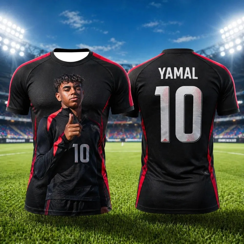 Zomer 3D Print Yamaar Sport Qu - Outdoor Sport Club recensie en prijs