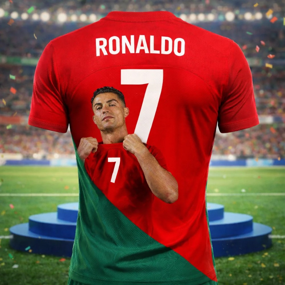 Zomer Ronald 3DPrint Sport Qui - Outdoor Sport Club recensie en prijs