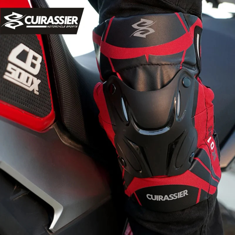 Cuirassier K01 Motocross Knieë - Mtb Elbow Pad recensie en prijs