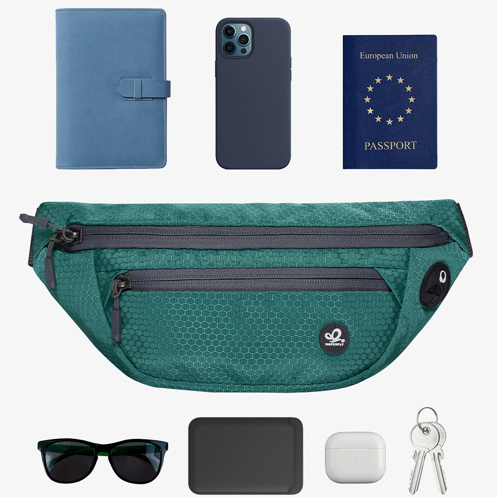 WATERFLY Heuptas Sport Kleine  - Outdoor Sport Bag recensie en prijs