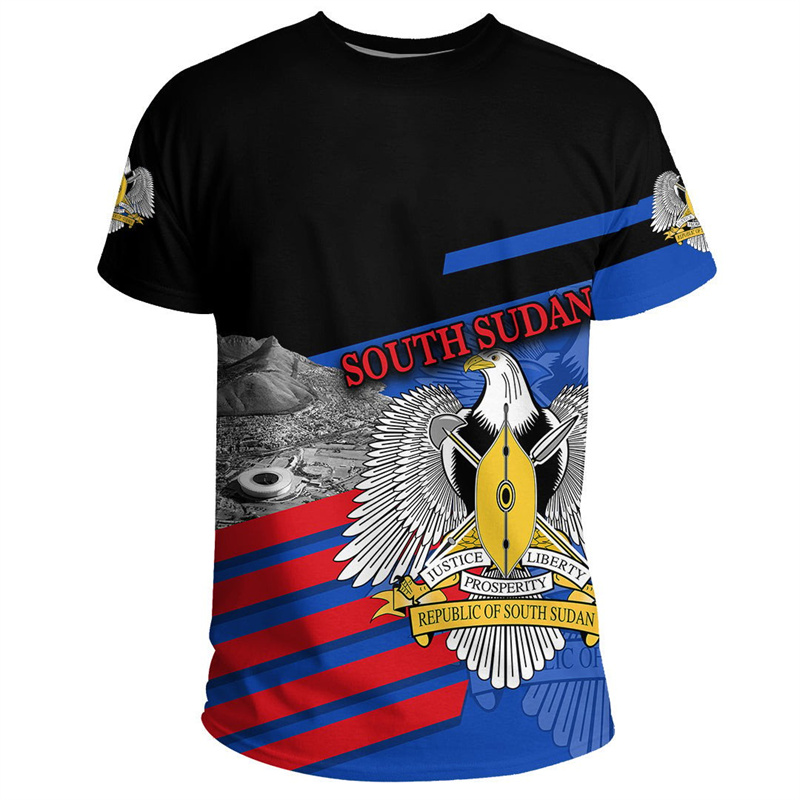SUDAN Logo 3D Print Sport Snel - Outdoor Sport Logo recensie en prijs