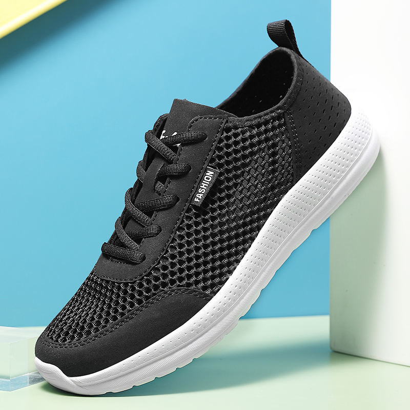 Zachte sportschoenen voor here - Outdoor Sport Lights recensie en prijs