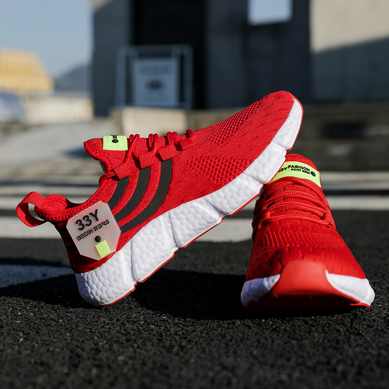 Mannen Casual Sneakers Zomer A - Outdoor Sport Lights recensie en prijs