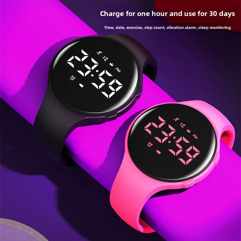 Lichtgevend waterdicht elektro - Outdoor Sport Watch recensie en prijs