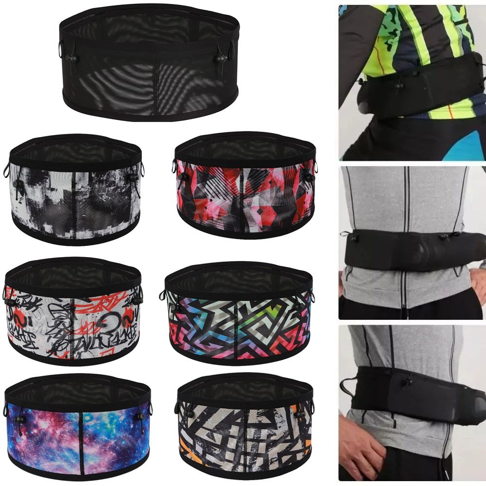 Nieuwe Mesh Running Heuptas Li - Outdoor Sport Bag recensie en prijs
