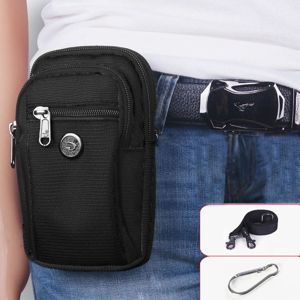 Oxford Mannen Taille Pack Nieu - Outdoor Sport Bag recensie en prijs