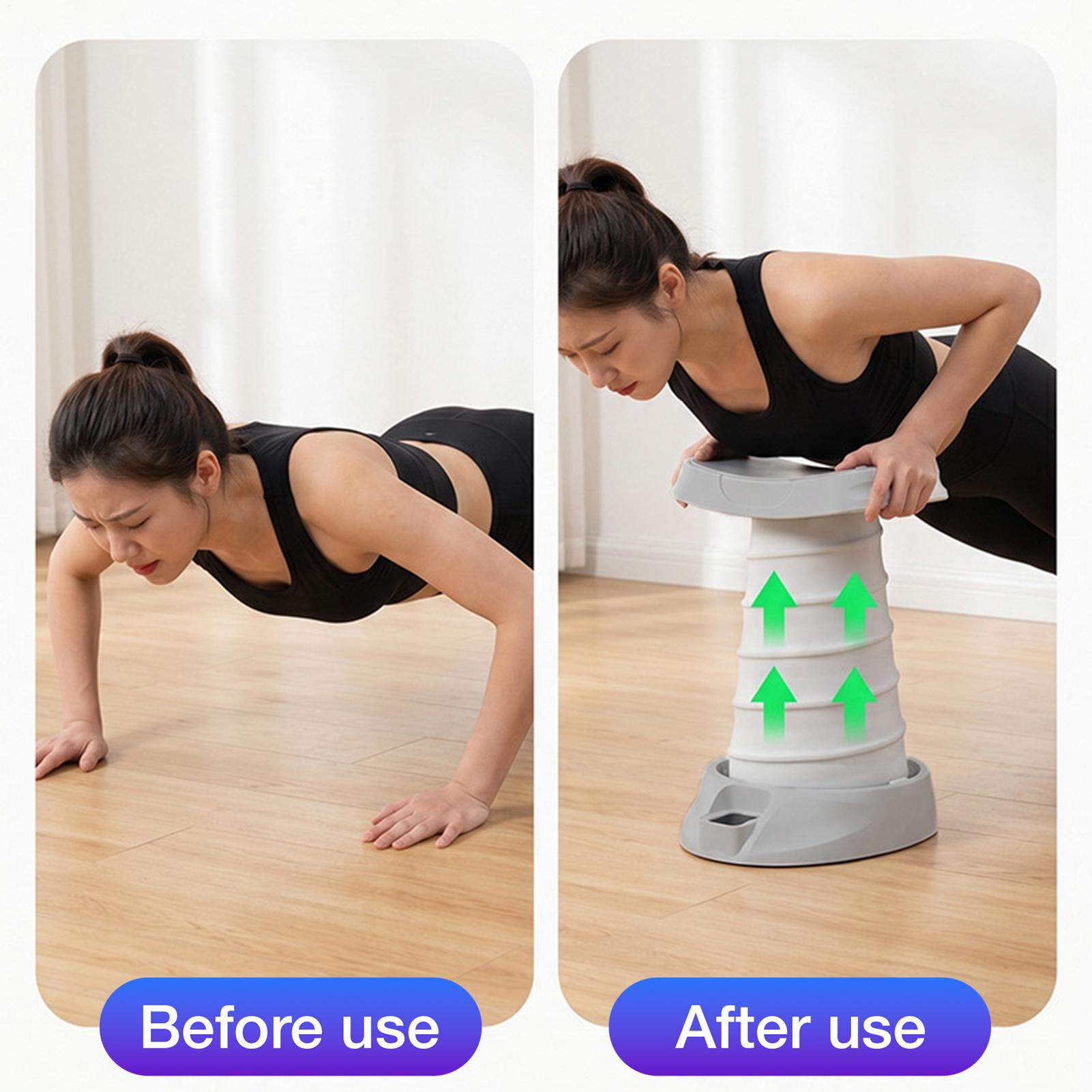 Push-up assist trainer met aut - Outdoor Sport Jas recensie en prijs