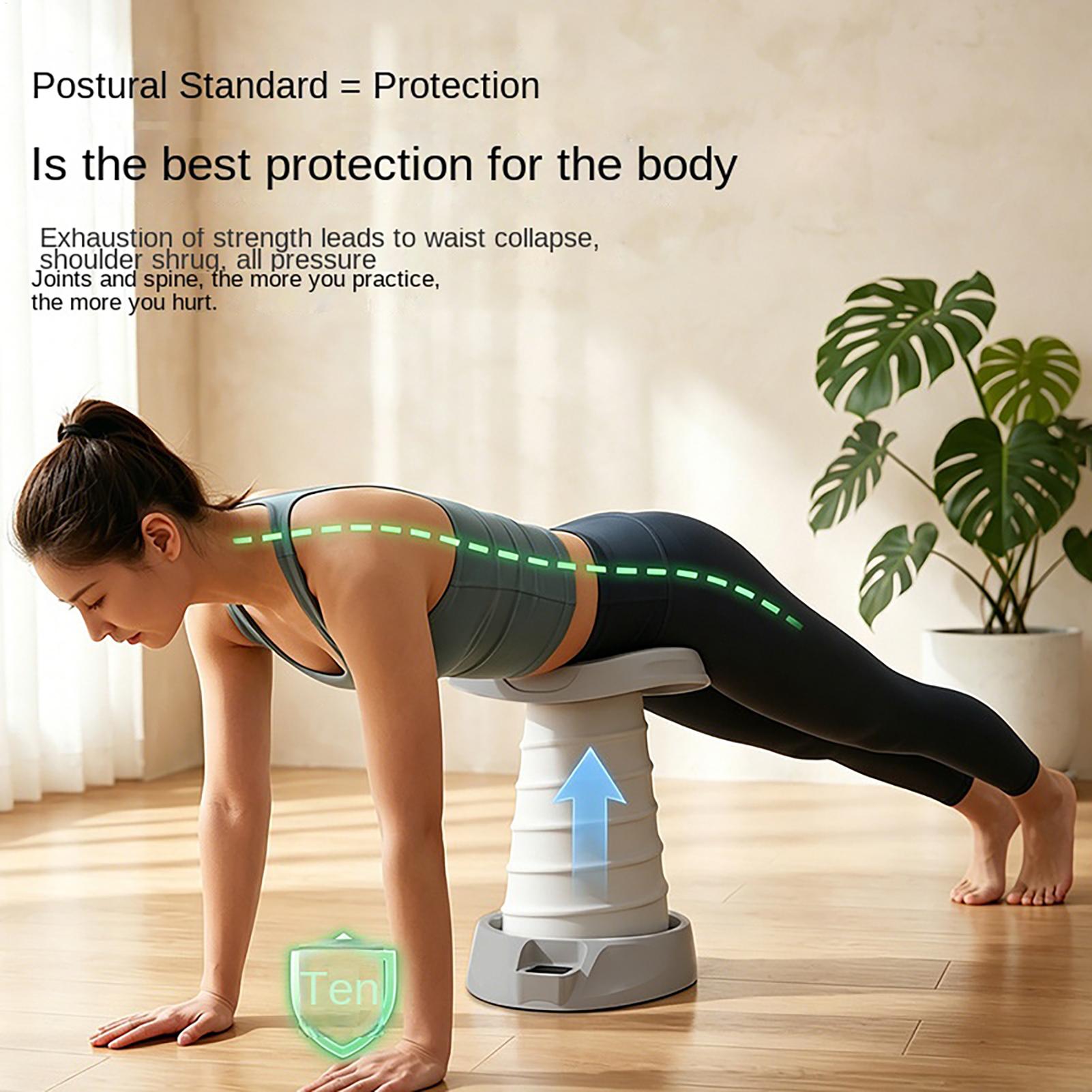 Push-up assist trainer met aut - Outdoor Sport Jas recensie en prijs