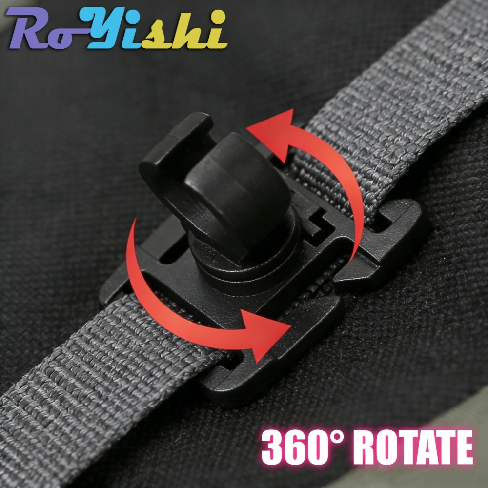 Draagbare 360 °   Draaibare ru - Outdoor Sport Lights recensie en prijs