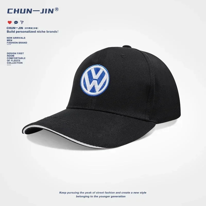 VW Embleem Geborduurde Auto Ve - Outdoor Sport Logo recensie en prijs