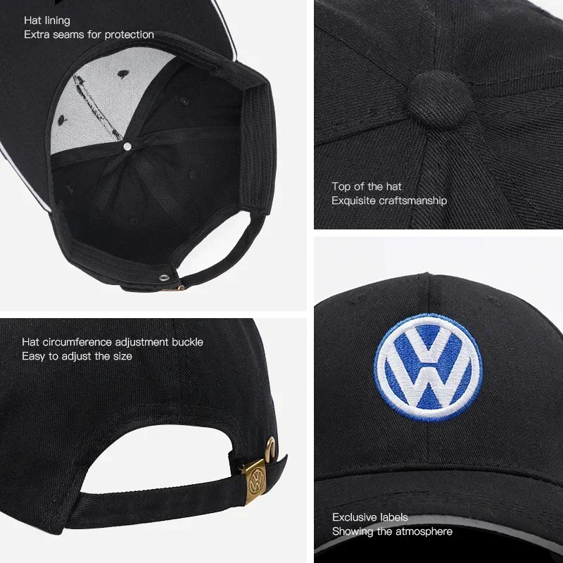 VW Embleem Geborduurde Auto Ve - Outdoor Sport Logo recensie en prijs