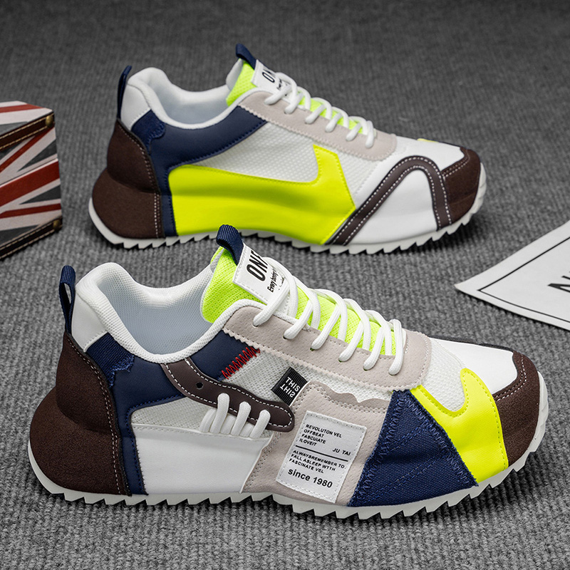 ELUVA Herensneakers Casual wan - Outdoor Sport Lights recensie en prijs