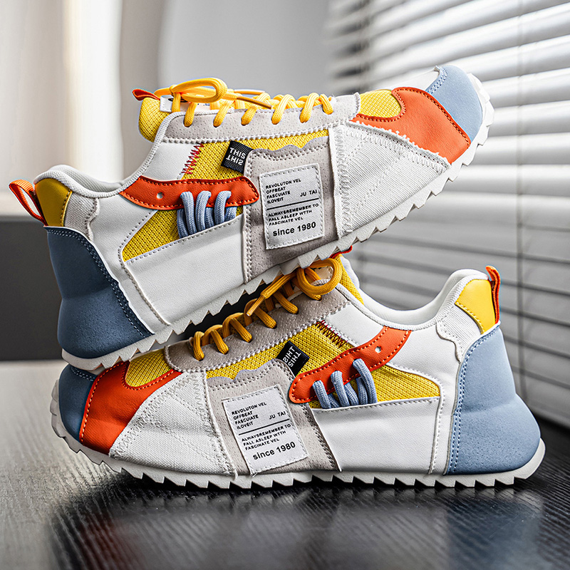 ELUVA Herensneakers Casual wan - Outdoor Sport Lights recensie en prijs