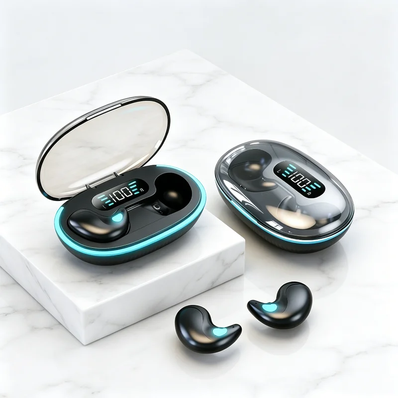 TWS Bluetooth-oordopjes Draadl - Outdoor Sport Complex recensie en prijs