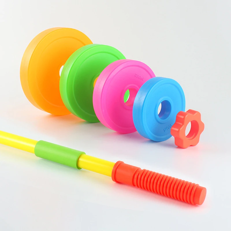 Verstelbare kinder dumbbell ba - Outdoor Sport Jas recensie en prijs
