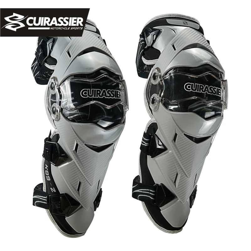 Cuirassier Motocross Kniebesch - Mtb Elbow Pad recensie en prijs