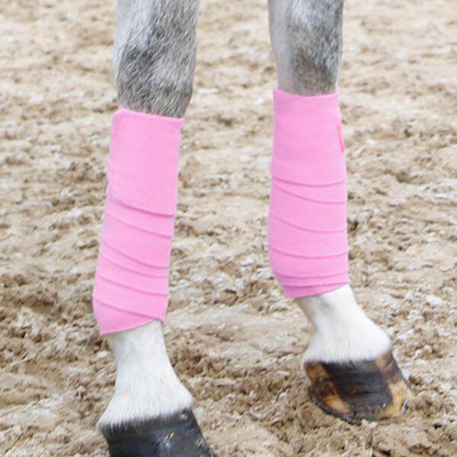 4 stuks Polo Wraps Lange Fleec - Polo Wraps Fleece recensie en prijs