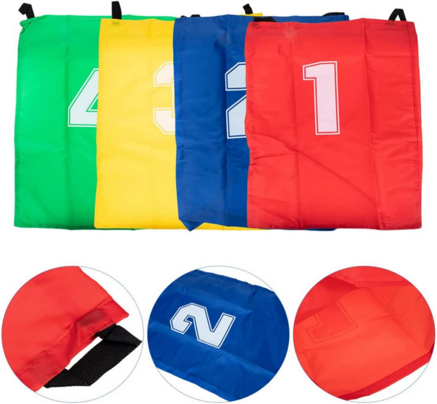 4 stuks canvas aardappelzak-sp - Outdoor Sport Bag recensie en prijs